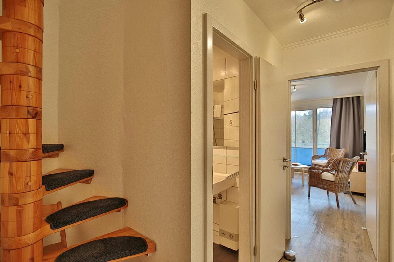 Ferienanlage Bergstrasse 62 Ferienhaus Bergstrasse 62 Appartement 17 ทิมเมนดอร์เฟอร์ ชตรันด์ ภายนอก รูปภาพ