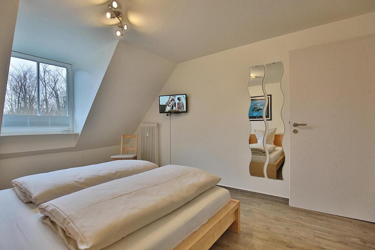 Ferienanlage Bergstrasse 62 Ferienhaus Bergstrasse 62 Appartement 17 ทิมเมนดอร์เฟอร์ ชตรันด์ ภายนอก รูปภาพ