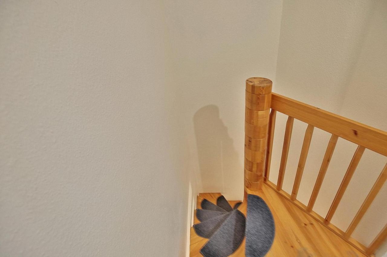 Ferienanlage Bergstrasse 62 Ferienhaus Bergstrasse 62 Appartement 17 ทิมเมนดอร์เฟอร์ ชตรันด์ ภายนอก รูปภาพ