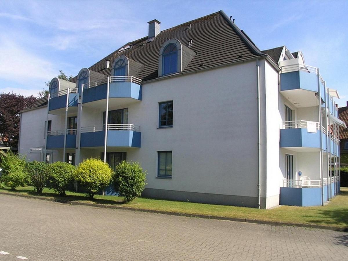 Ferienanlage Bergstrasse 62 Ferienhaus Bergstrasse 62 Appartement 17 ทิมเมนดอร์เฟอร์ ชตรันด์ ภายนอก รูปภาพ