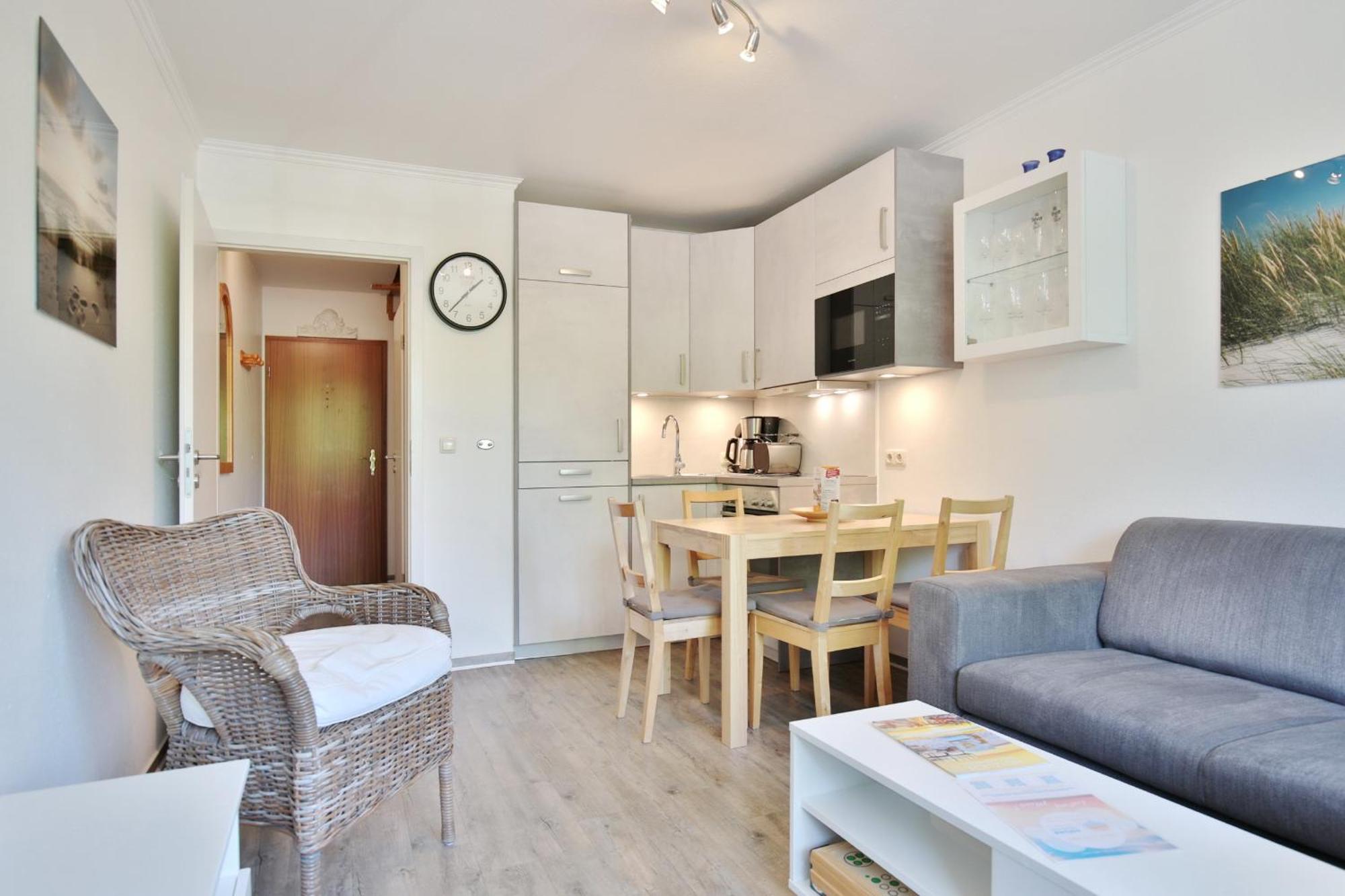 Ferienanlage Bergstrasse 62 Ferienhaus Bergstrasse 62 Appartement 17 ทิมเมนดอร์เฟอร์ ชตรันด์ ภายนอก รูปภาพ