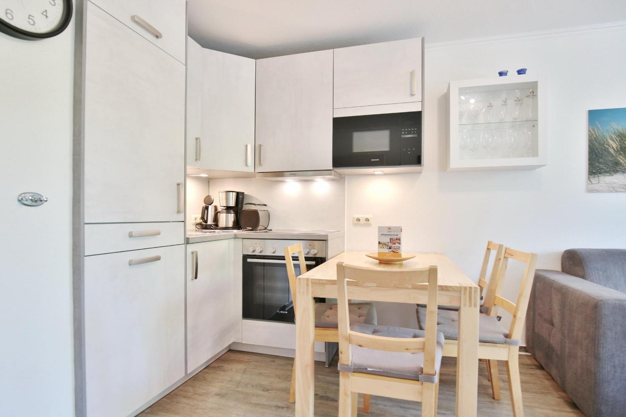 Ferienanlage Bergstrasse 62 Ferienhaus Bergstrasse 62 Appartement 17 ทิมเมนดอร์เฟอร์ ชตรันด์ ภายนอก รูปภาพ