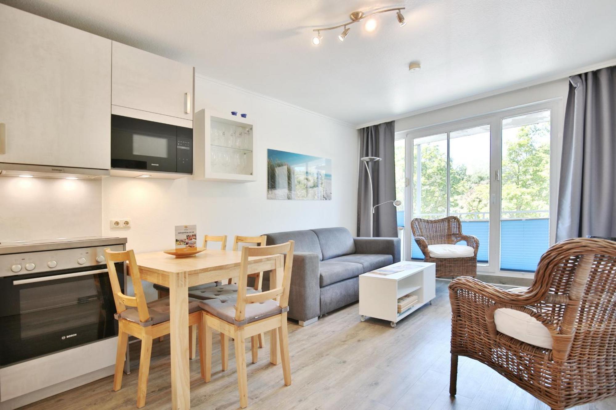 Ferienanlage Bergstrasse 62 Ferienhaus Bergstrasse 62 Appartement 17 ทิมเมนดอร์เฟอร์ ชตรันด์ ภายนอก รูปภาพ