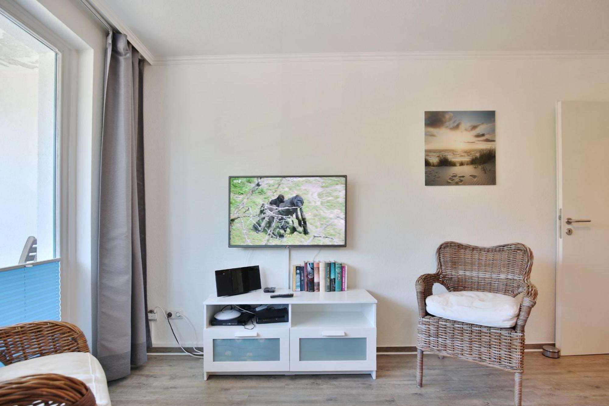 Ferienanlage Bergstrasse 62 Ferienhaus Bergstrasse 62 Appartement 17 ทิมเมนดอร์เฟอร์ ชตรันด์ ภายนอก รูปภาพ